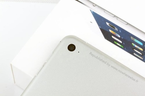 iPad mini 3ͼع Touch ID