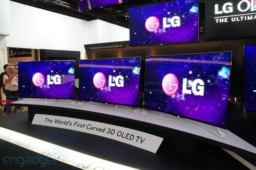 强强联手 松下欲采购LG Display的面板