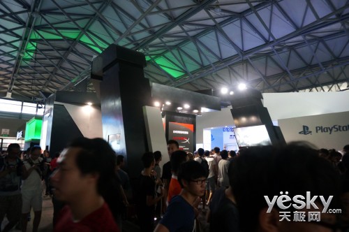 ChinaJoy2014:ʿHyperXϵʢװ