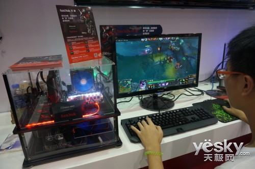 ChinaJoy2014:NZXTԴ