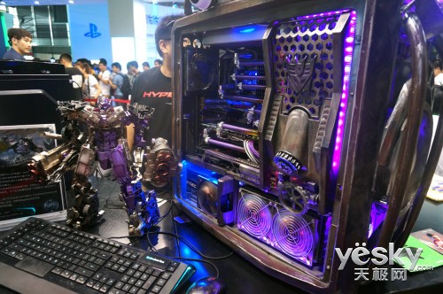 ChinaJoy2014:ʿHyperXϵʢװ