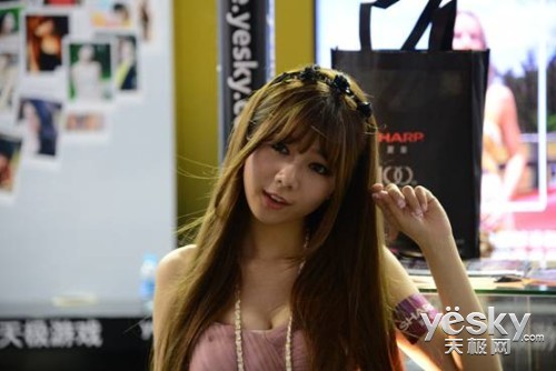 ChinaJoy2014չֽ̨