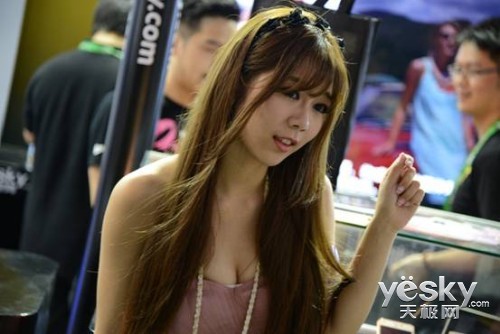 ChinaJoy2014չֽ̨