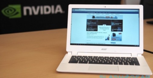 13Сʱ 곞Tegra K1оChromebook