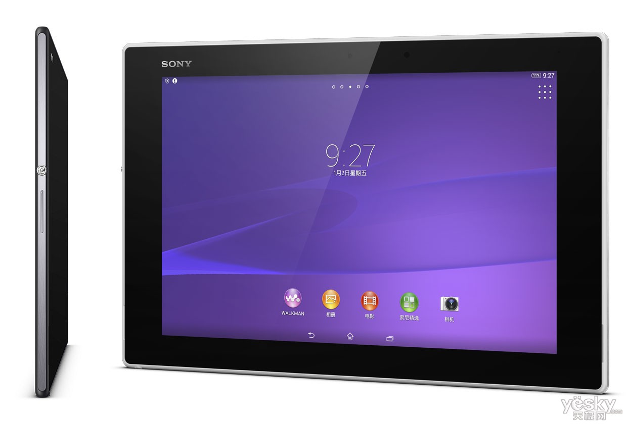 Xperia Z2 TabletṩSonyƵĻ