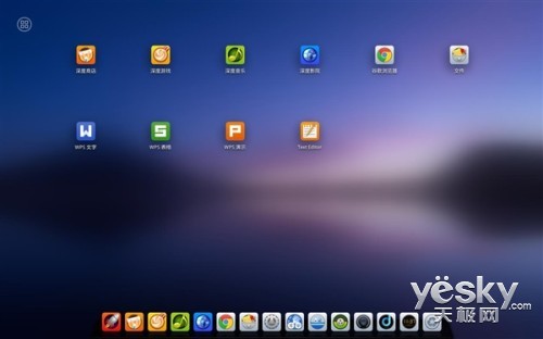 Deepin 2014.1°汾ص