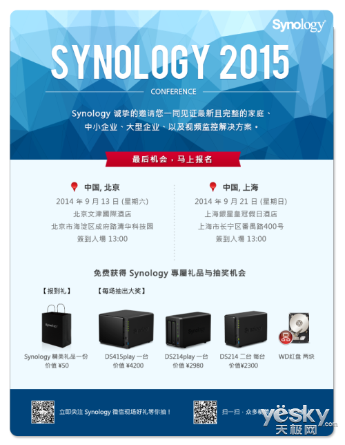 Synology2015 DSM5.1betaῪű