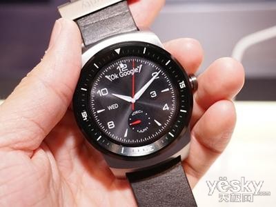 LG  G Watch R