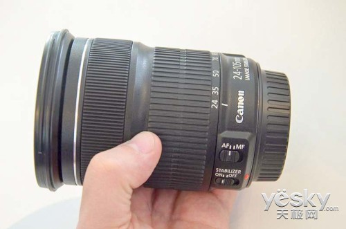 Photokina 2014EF 24-105mm