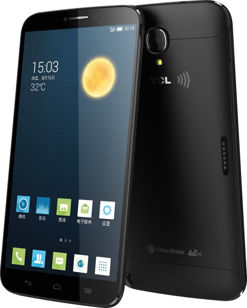 ԡӢۡɫ TCL Hero2׷