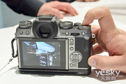 Photokina2014ʿX-T1̼Ұ