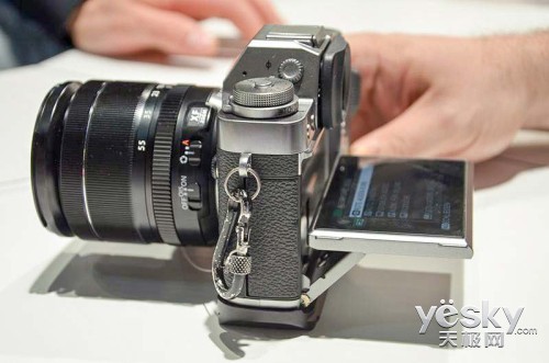 Photokina2014ʿX-T1̼Ұ