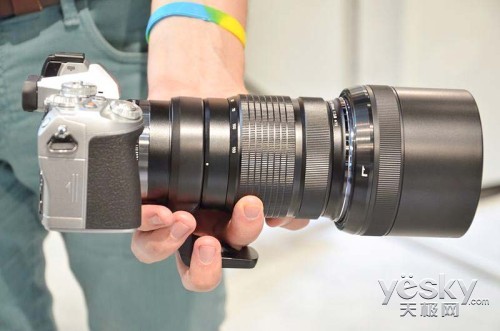 Photokina2014ְ˹40-150mm PROͷ