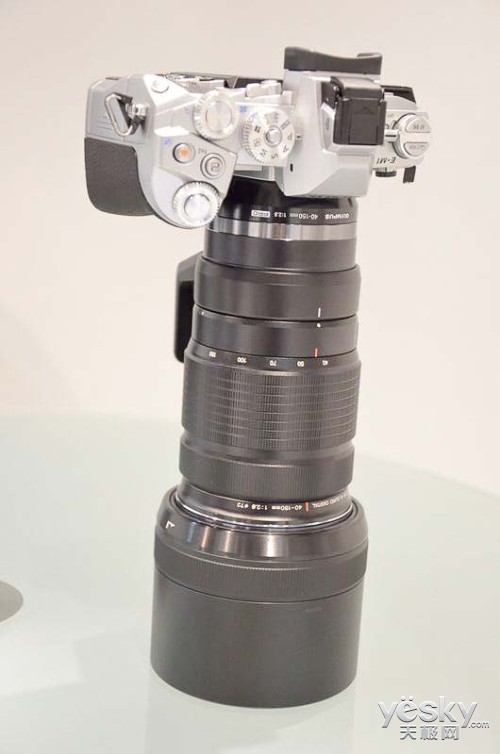 Photokina2014ְ˹40-150mm PROͷ