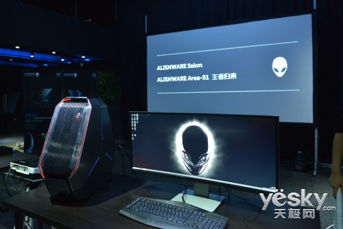 Area-51 Alienwareʵ֮̽