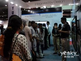 ˼infoComm India4K