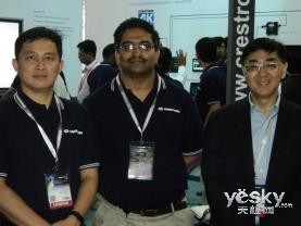 ˼infoComm India4K