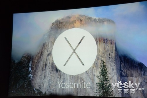 OS X Yosemite¡ط