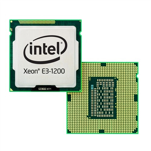 Intel 14nm Xeon E3-1200 v4/v5