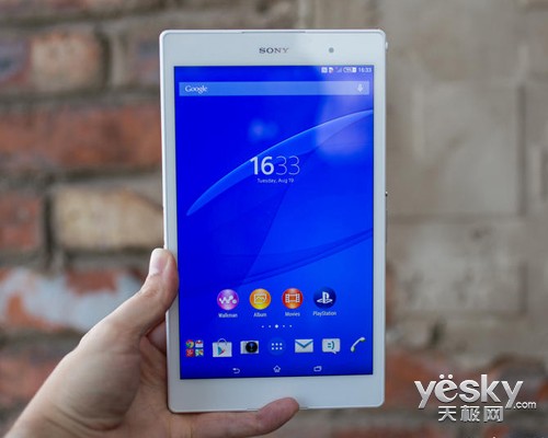 Sony Xperia Z3 Tablet Compact̨彫