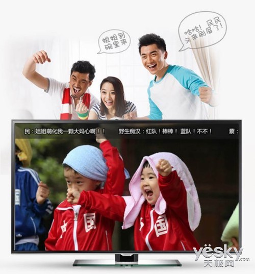 TCL TV+ֵͥ 쵼΢ŻӲƽ̨