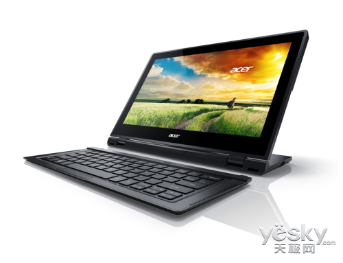 곞ƷAspire Switch 12  һģʽ