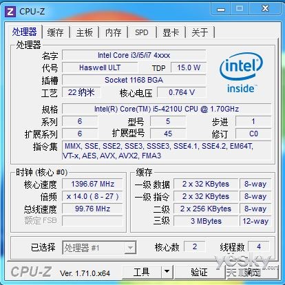 ䷶  ۳U55C-I5