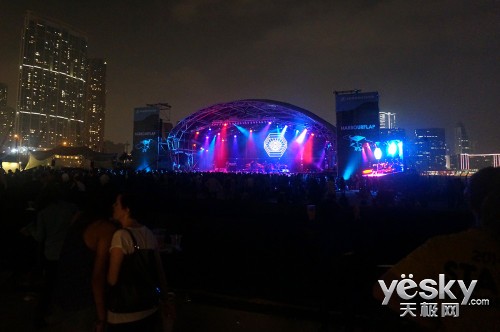 Sennheiser֧Clockenflap