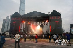 Sennheiser֧Clockenflap