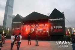 Sennheiser֧Clockenflap