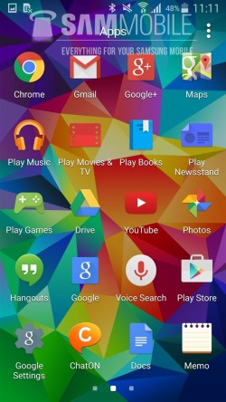 ʱͦ Galaxy S5Android 5.0