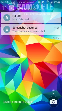 ʱͦ Galaxy S5Android 5.0