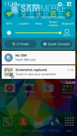 ʱͦ Galaxy S5Android 5.0