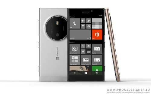 ȫµLumia 1030? ֱ̫˾̾