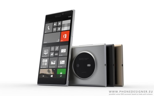 ȫµLumia 1030? ֱ̫˾̾