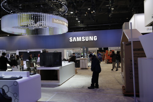 CES2015С̽ÿĻǰCESչ