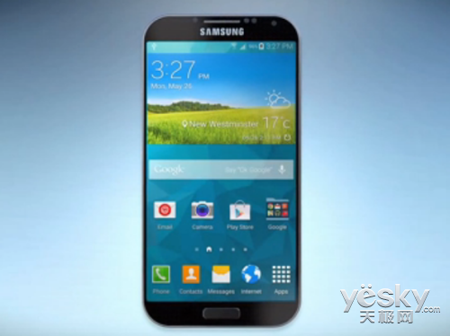 CES Galaxy S6ضԤ