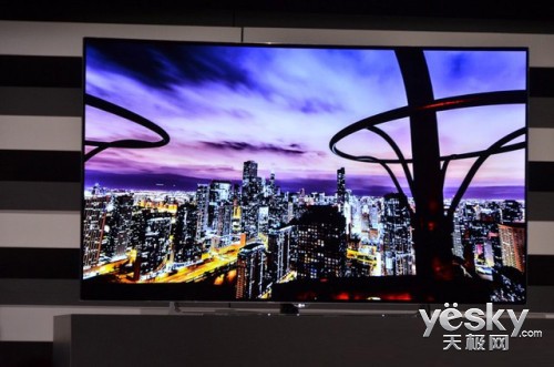 CES2015 LG¿4K OLED