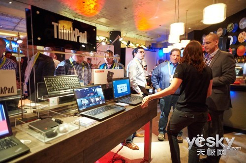 2015 CES˼ThinkPadٶȽ