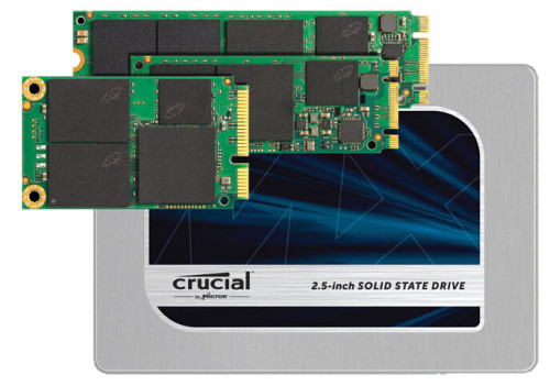 þⷢCrucialMX200BX100SSD