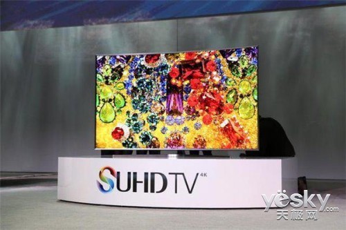 CES2015ذܵSUHD TV