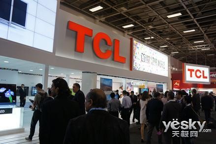 TCLֻͬ10%  LCDӽ4.6% 