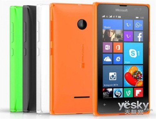 ۼ۽650Ԫ ΢ʽӡȷLumia532 