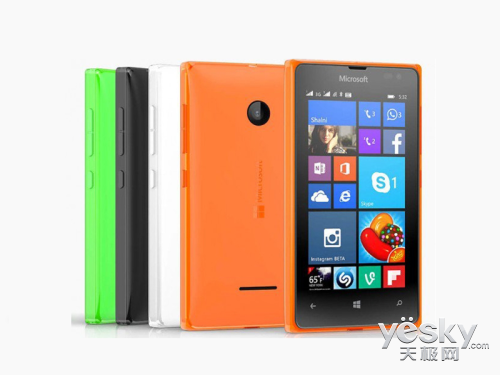 ׼Ͷг Microsoft Lumia 532ʽ