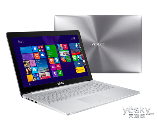 ˶ZenBook UX501 UHD 4KʵӾ