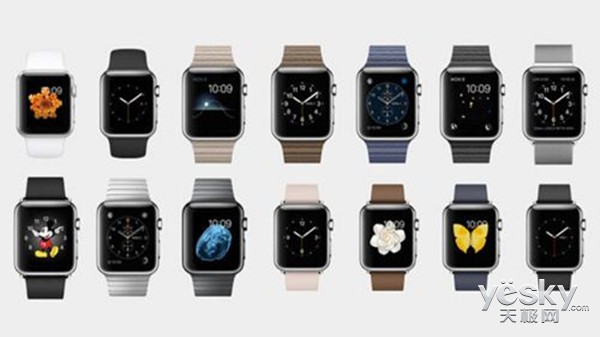 ƻApple Watchȫ ʱг