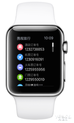 Apple WatchƼЯApp