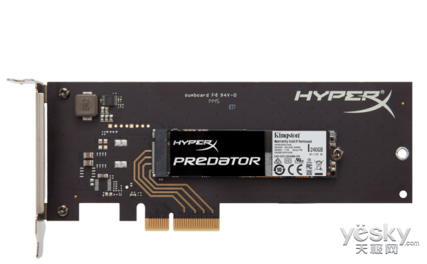 1400MB HyperXǿPCI-E SSDϮ