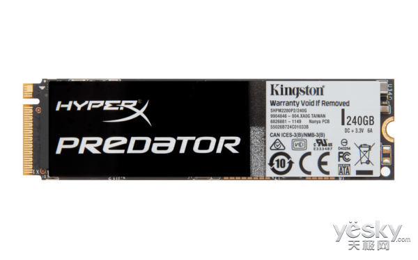 1400MB HyperXǿPCI-E SSDϮ