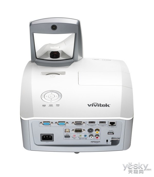 Vivitek D755WTIRͶӰþܾ۳